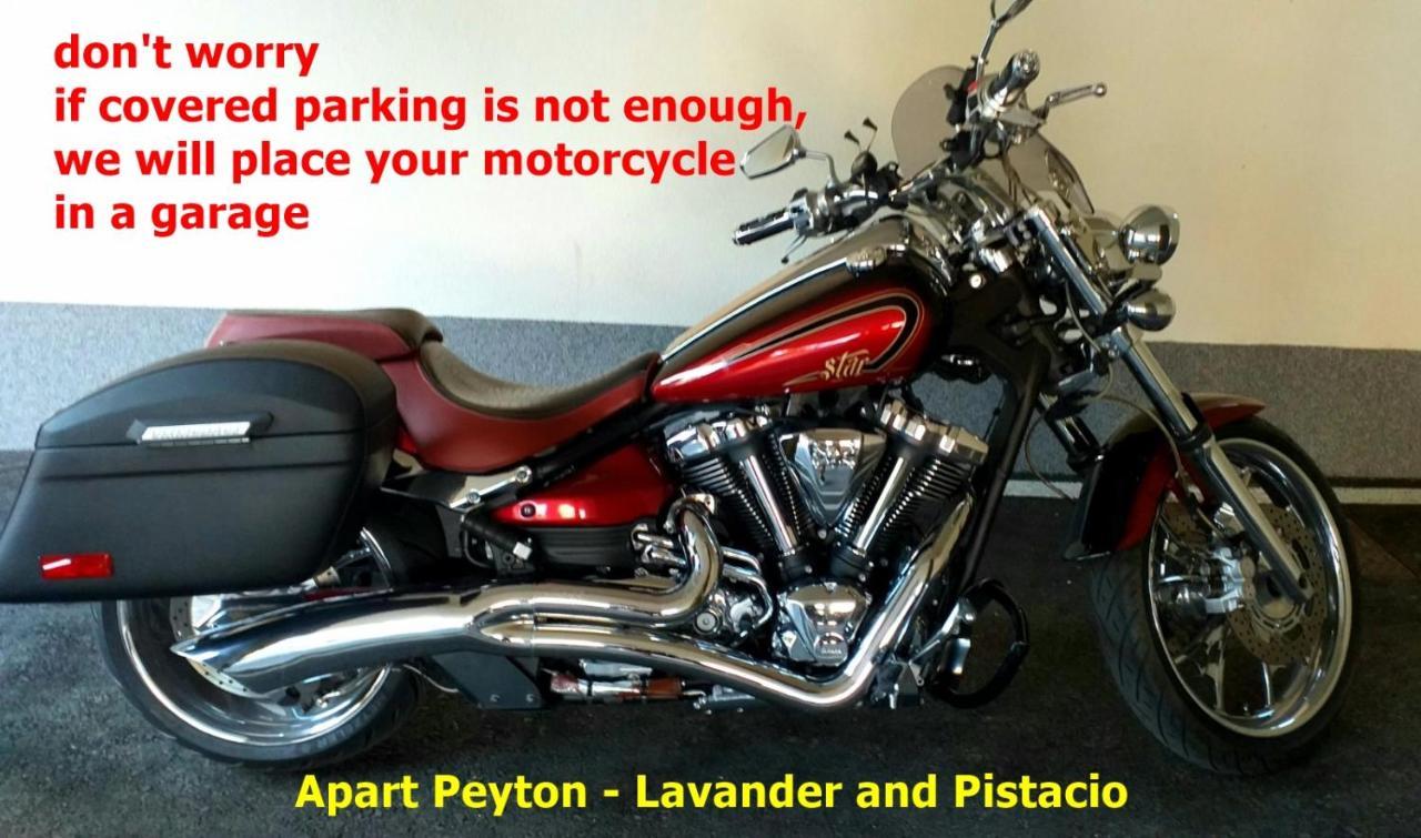 Apartmani Peyton สลาวอนสกีบรอด ภายนอก รูปภาพ